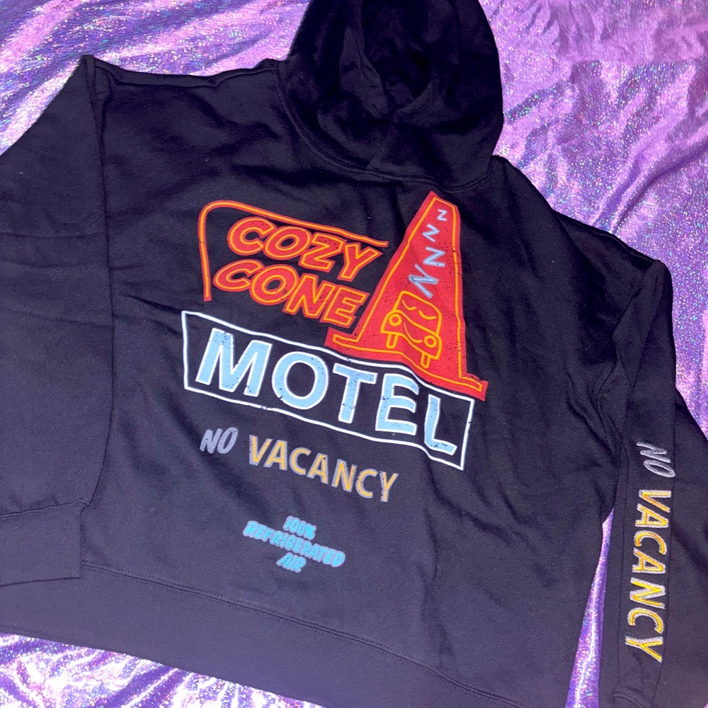Disney Cars Cozy Cone Motel Hoodie